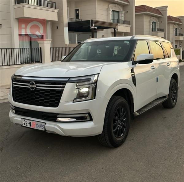 Nissan Patrol 2025 for sale in Iraq - Erbil